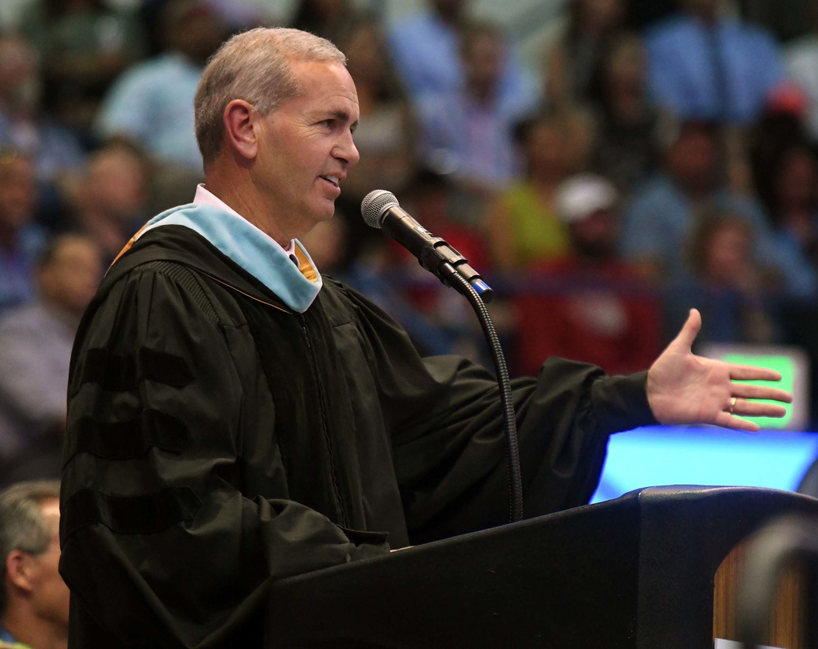 Pine Creek graduation